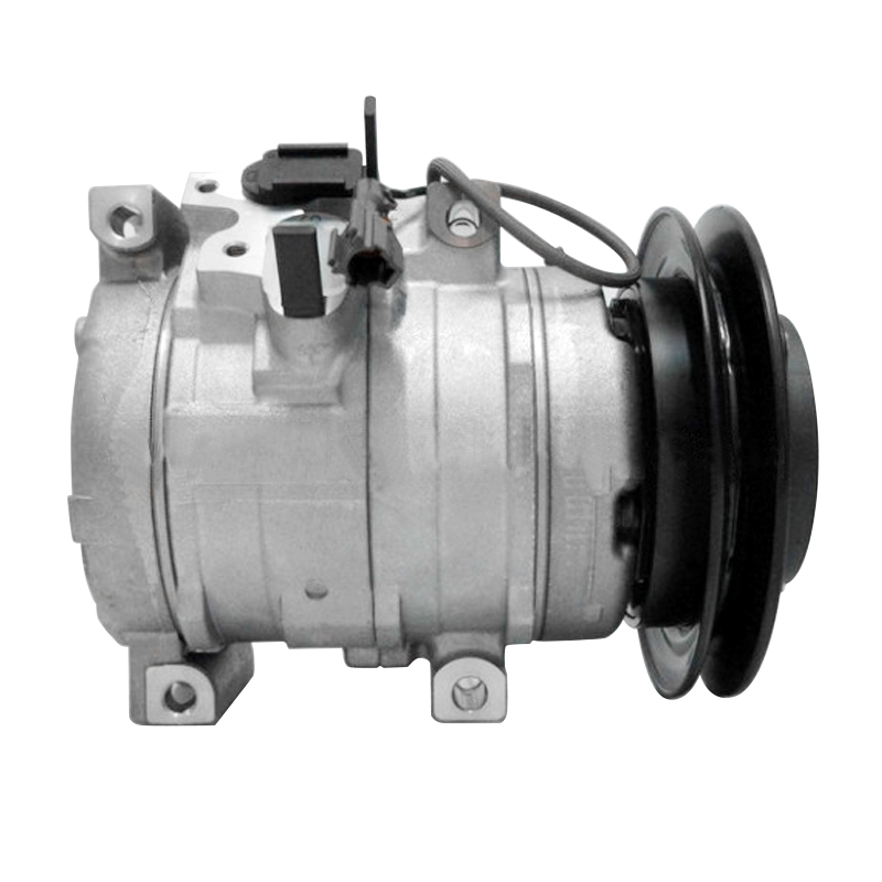 Air Conditioning Compressor For ISUZU FORWARD '06 - 24V OE: 1835323280   437100-7910