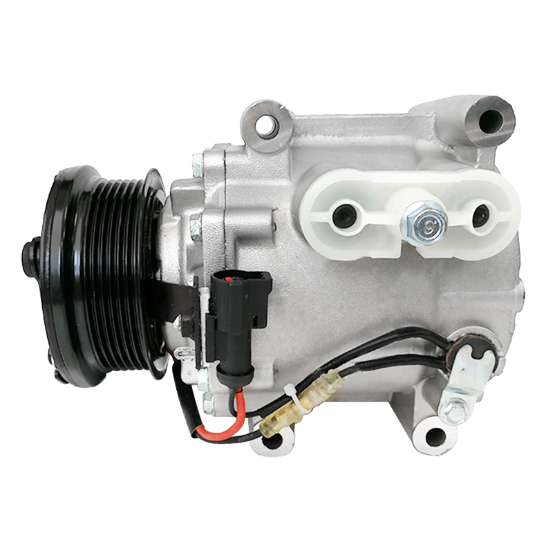 Air Conditioning Compressor For JAGUAR S-TYPE '02-'07. X-TYPE '02-'09 OE: YBYH19D629EA   ACP1113000S