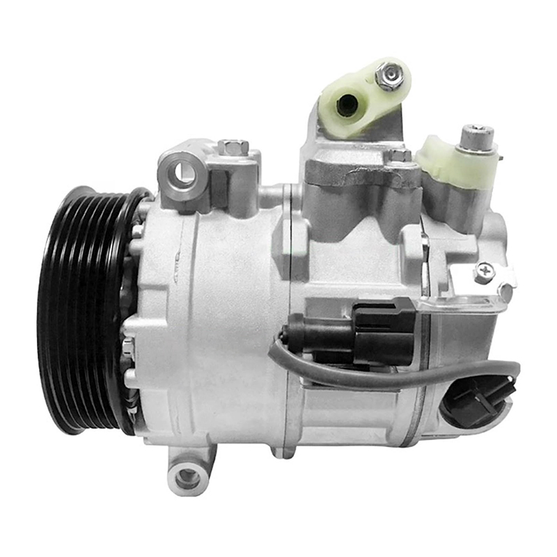 Air Conditioning Compressor For JAGUAR XF 08- 2.7 D OE: 8X23-19D629-BA   447190-8260