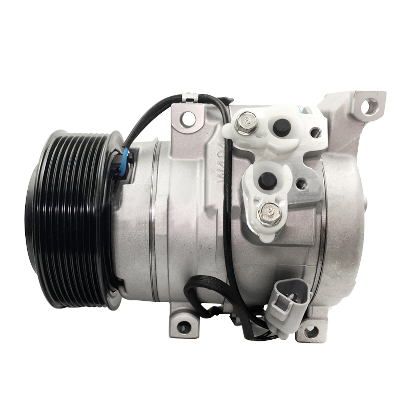 Air Conditioning Compressor For TOYOTA LANDCRUISER 4.5L '07 OE: 883206A250  447190-8870