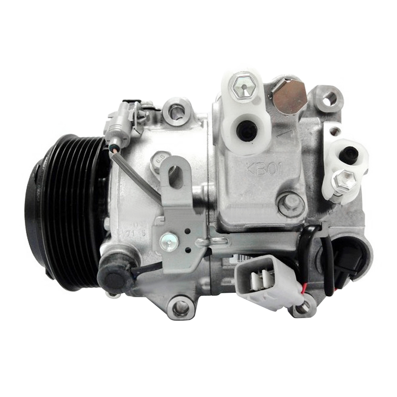 Air Conditioning Compressor For TOYOTA LANDCRUISER 3.5L '09 OE: 8832048150  447190-8970
