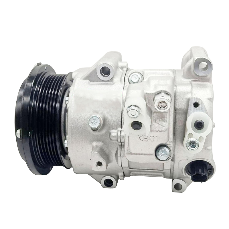 Air Conditioning Compressor For TOYOTA Highlander Venza 2.7L '09 OE: 8831048240  447150-0360