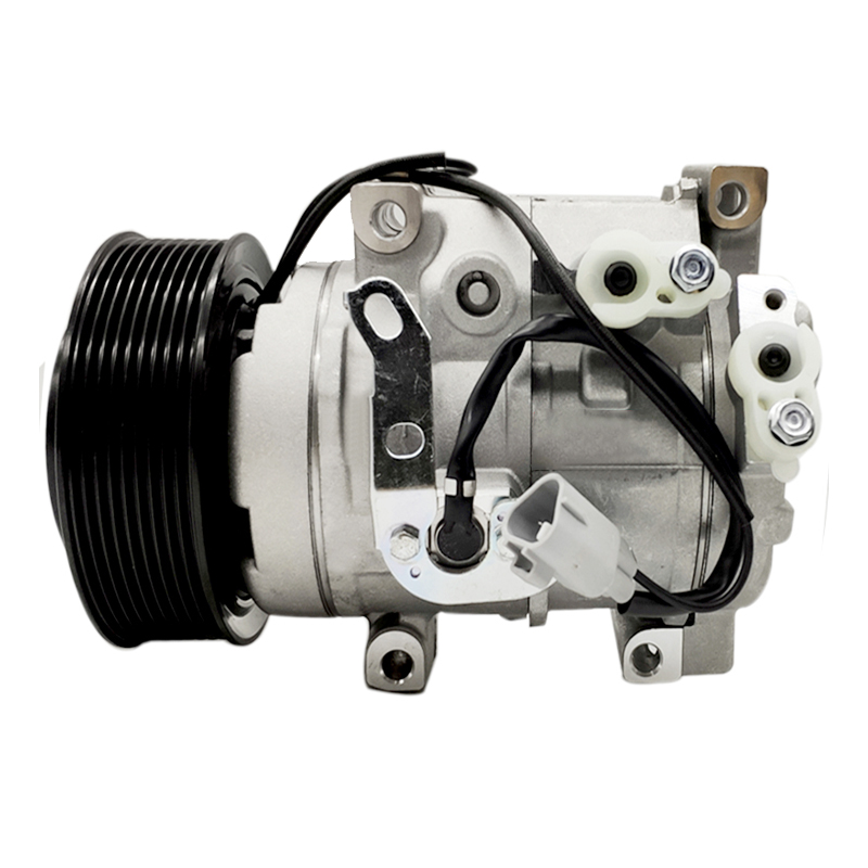 Air Conditioning Compressor For TOYOTA LANDCRUISER 4.5L DIESEL '07 OE: 883106A350  447160-0070