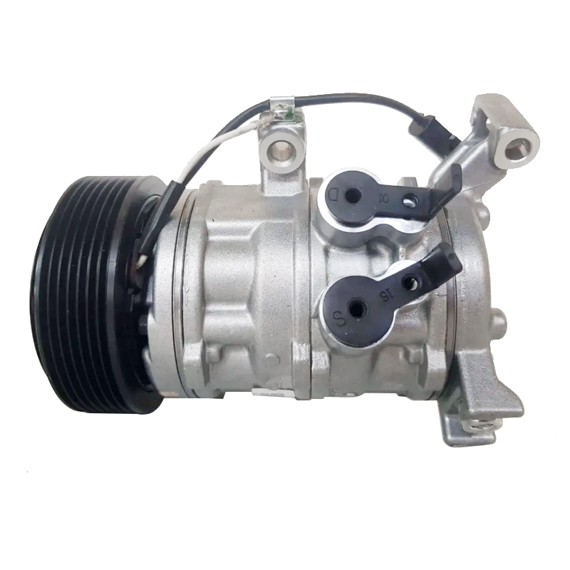 Air Conditioning Compressor For TOYOTA Etios YARIS 1.3 1.5 2012-2017 OE: 883200D050  447160-3180