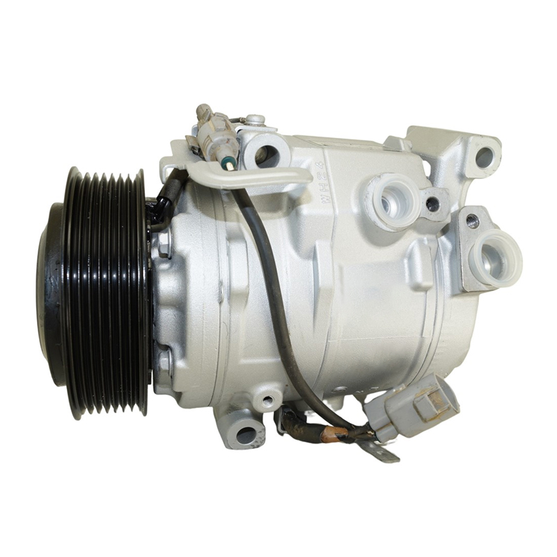 Air Conditioning Compressor For TOYOTA LAND CRUISER 17- 2.8 D OE: 447260-9810  88320-60A01