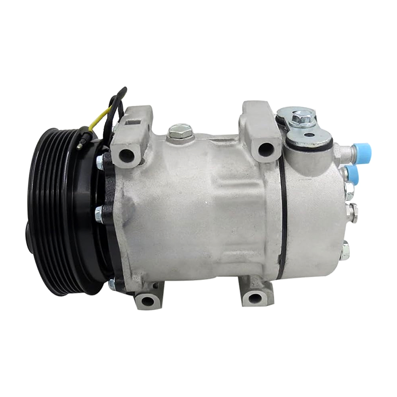 Air Conditioning Compressor For Saab 9000, 900 OE: 4868659  4758181