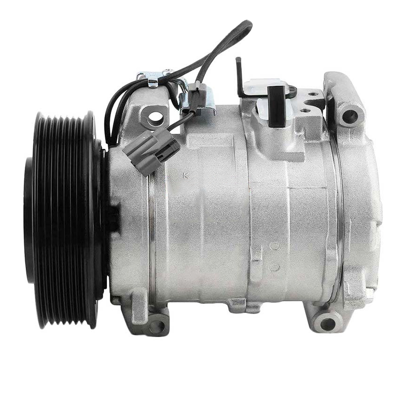 Air Conditioning Compressor For HONDA Accord 2.4L Engine 2003-2007 OE: 38810RBA006   447180-4670