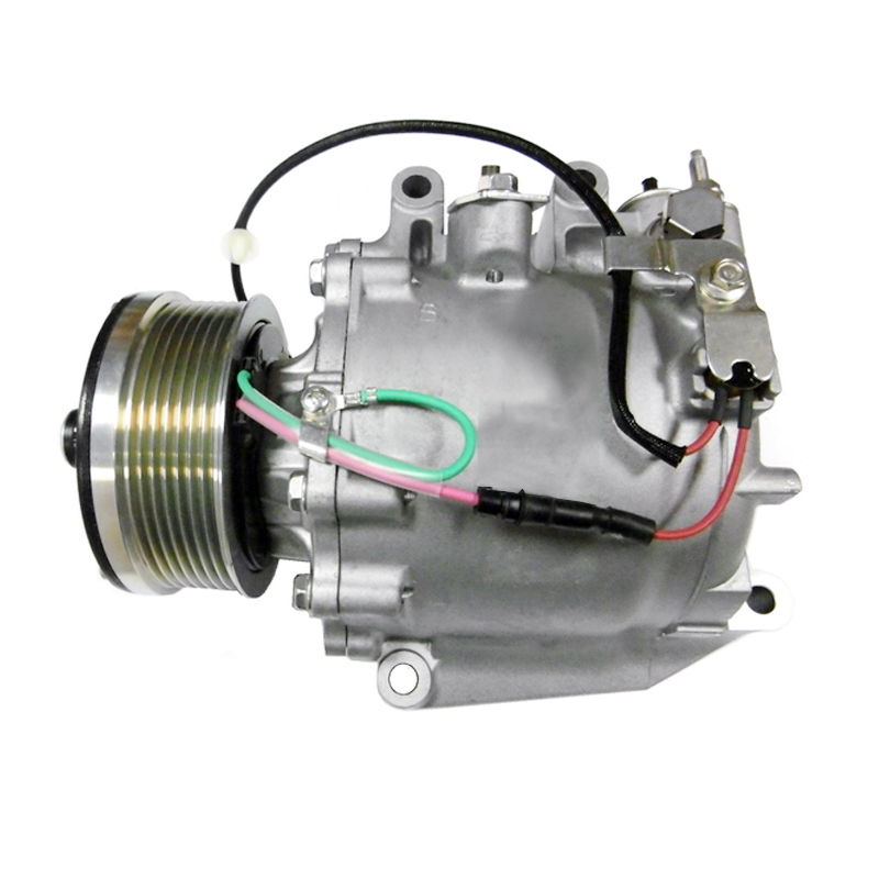 Air Conditioning Compressor For HONDA CIVIC '06 1.6/1.8 OE: 38810RNA014   TRSE07-3410