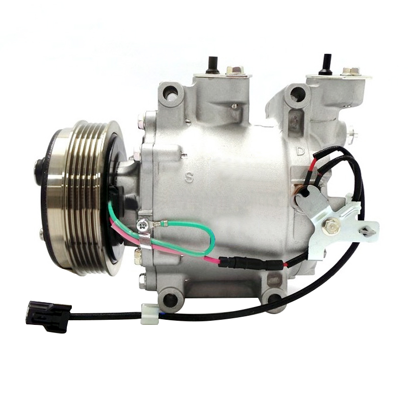 Air Conditioning Compressor For HONDA JAZZ/ FIT '08 OE: 38810RB0006   TRSE07-3481
