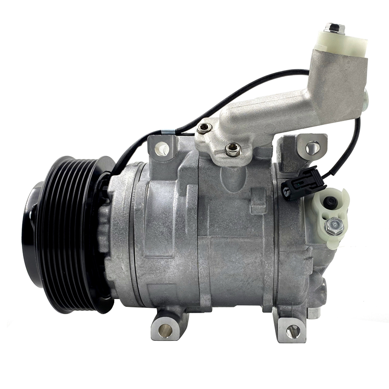 Air Conditioning Compressor For HONDA CRV '06 OE: 38810R06G01   447190-7500