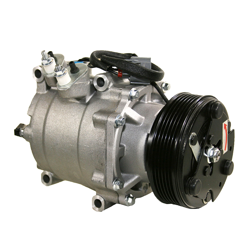 Air Conditioning Compressor For HONDA Civic DX - 1.7L L4 Gas OE: 38810PLMA12   TRS090-4914