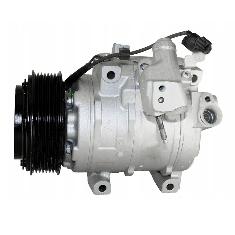 Air Conditioning Compressor For HONDA CR-V III 2.2 OE: 447280-1230   38810RFWG01