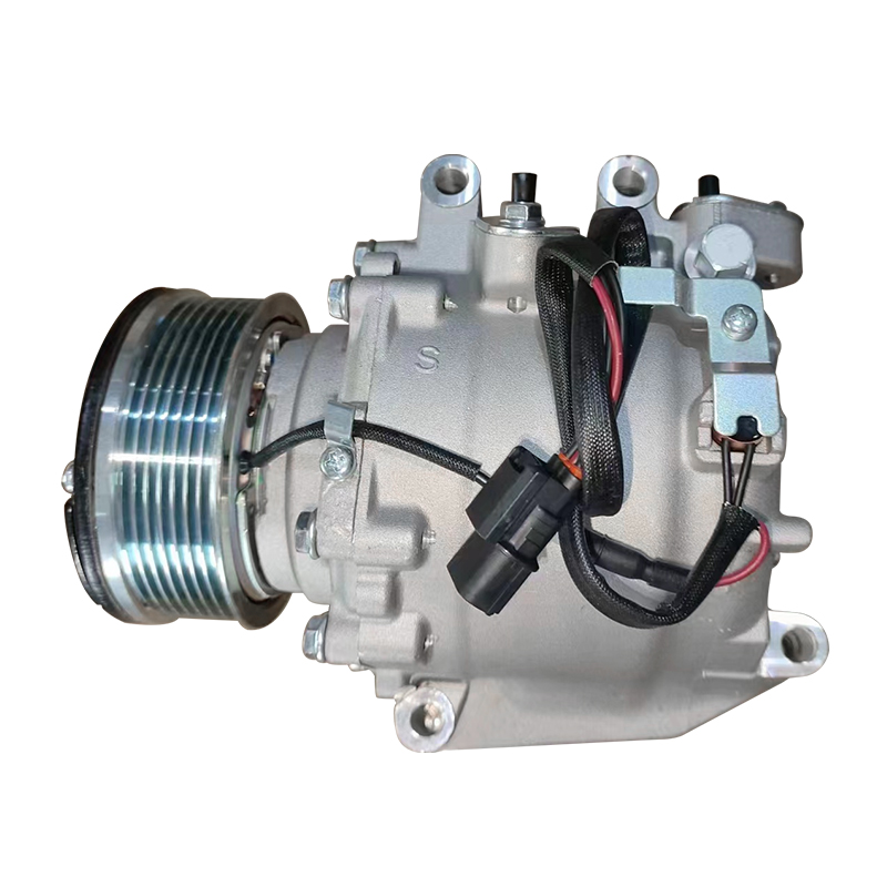 Air Conditioning Compressor For HONDA CR-V III (RE) 2006- OE: 38800RZVG021M2   38800RZVG020
