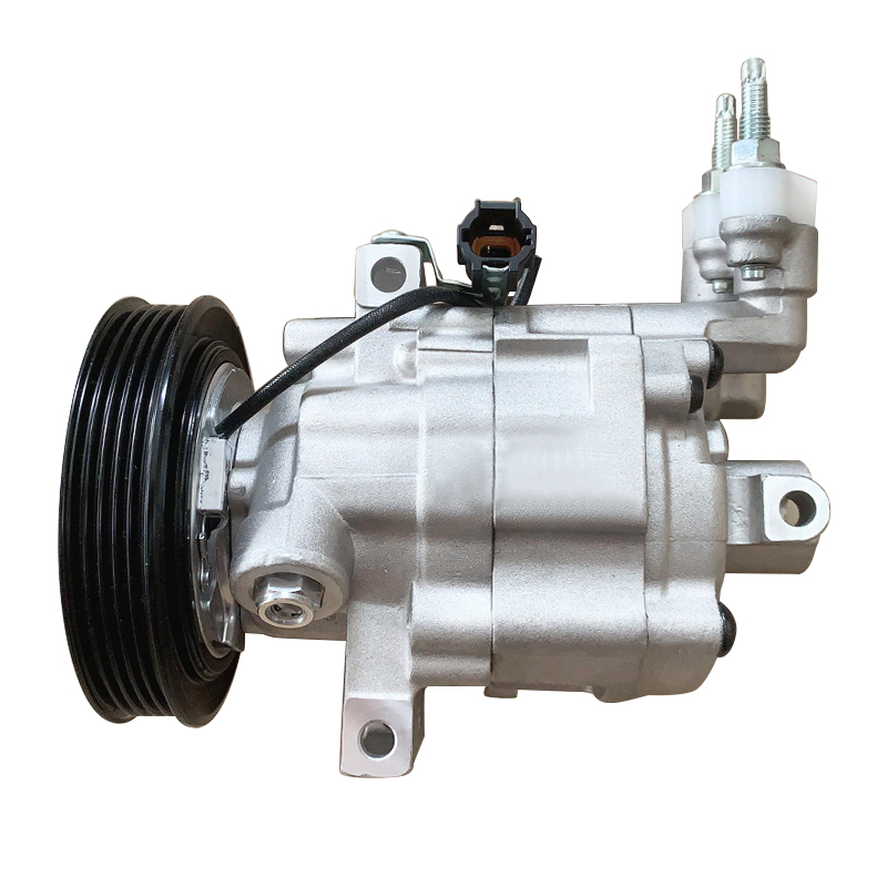 Air Conditioning Compressor For NISSAN MICRA/ MARCH K12 OE: 92600AX02A   T914695A