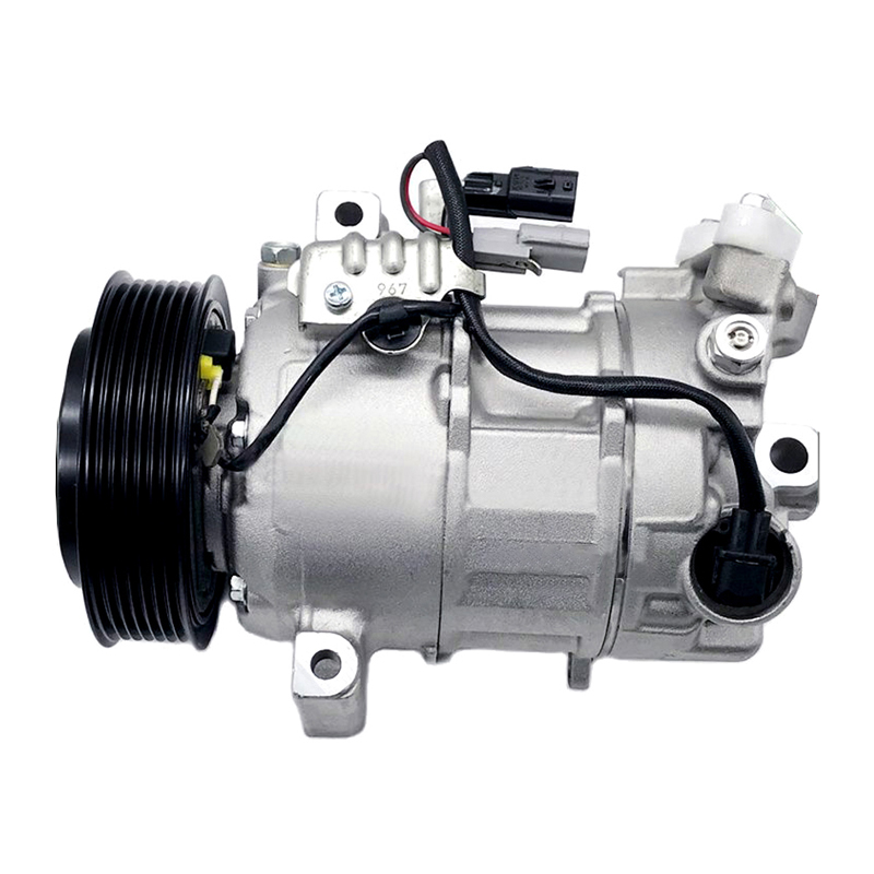Air Conditioning Compressor For NISSAN X-TRAIL j11 Qashqai Renault Scenic 1.6 OE: 926004EB0A