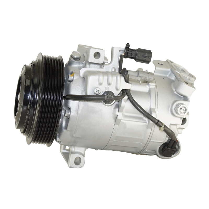 Air Conditioning Compressor For NISSAN QASHQAI II RENAULT KADJAR 18- 1.5 DCI OE: 447140-5931   92600-4EB2A