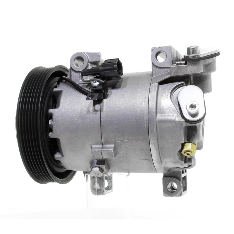 Air Conditioning Compressor For NISSAN Primera WP12 1.8 16V LPG Petrol/Liquified Petroleum Gas (LPG) 114 hp 1999-2001 OE: 92600-9F510   926001F700
