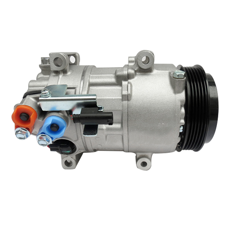 Air Conditioning Compressor For MERCEDES-BENZ W169 A-CLASS '06- DIESEL OE: A0022304811   437100-6210