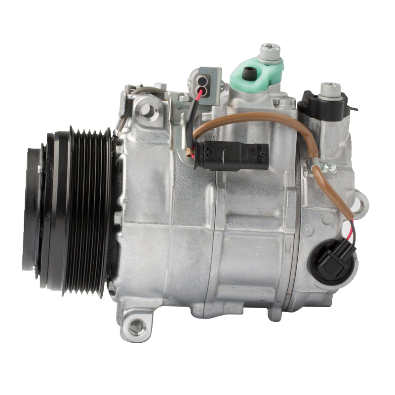 Air Conditioning Compressor For MERCEDES-BENZ W204/ W212 '09 OE: 0008302600   DCP17155
