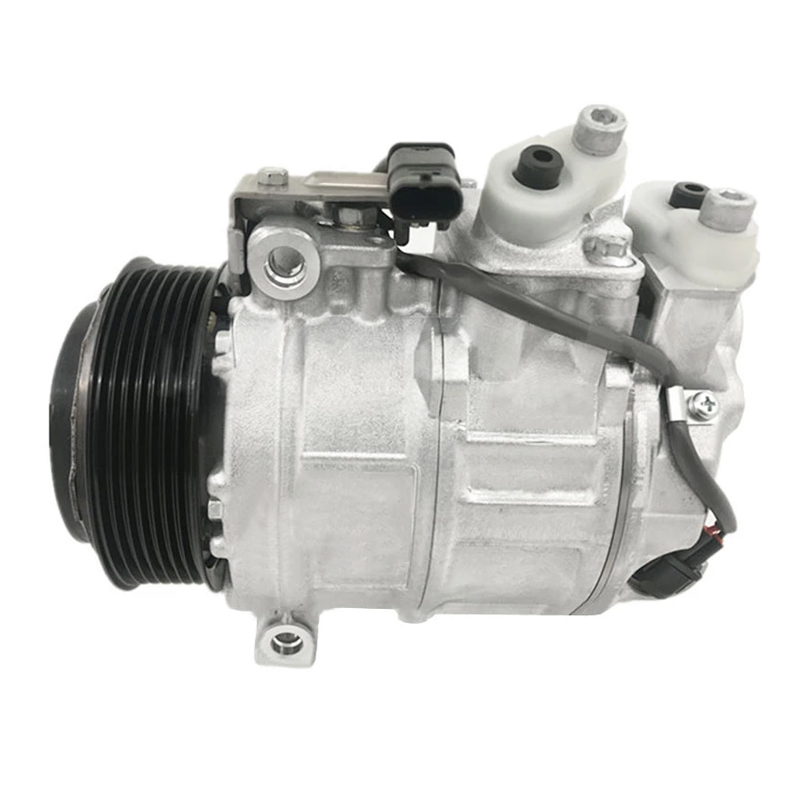 Air Conditioning Compressor For MERCEDES BENZ  W222 W212 W207 W166 OE: A0008307200   A0008303802