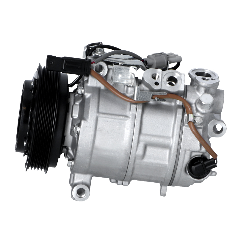 Air Conditioning Compressor For MERCEDES-BENZ A-KLASSE B-KLASSE GLA CLA SPRINTER OE: A0008303502   447280-7424