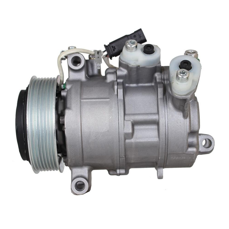 Air Conditioning Compressor For MERCEDES-BENZ C-CLASS W205 S205 OE: A0008308700   447160-7454