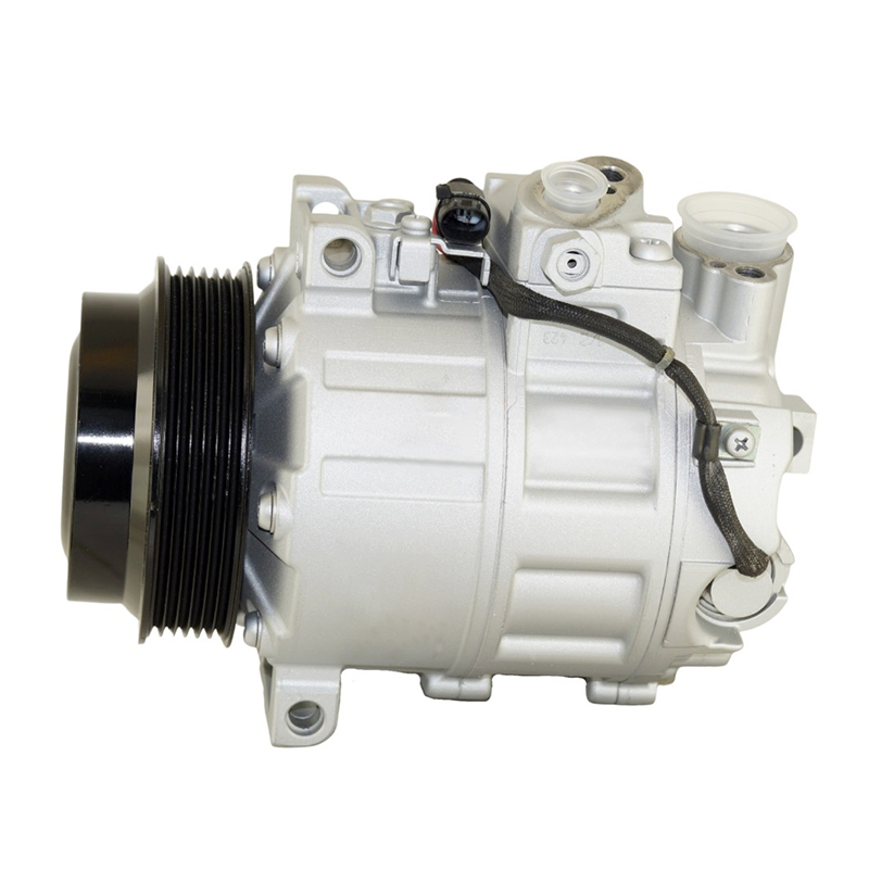 Air Conditioning Compressor For MERCEDES-BENZ C-CLASS E-CLASS GLK SLK OE: A0022303411   Z0005484A