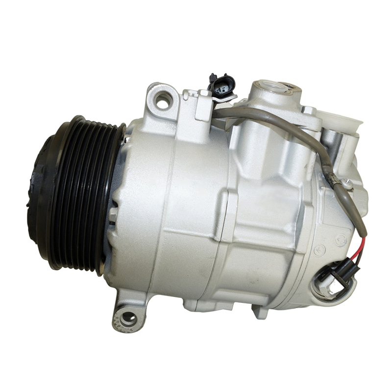Air Conditioning Compressor For MERCEDES-BENZ C-CLASS W204 E-CLASS W212 CLS GLK OE: A0022303211   47190-9695