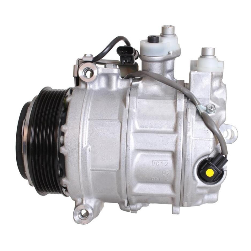 Air Conditioning Compressor For Mercedes Benz Gle 250 E400 E450 S550 2.2 3.0 4.7 5.5 2013- OE: A0008303702  A0008303202