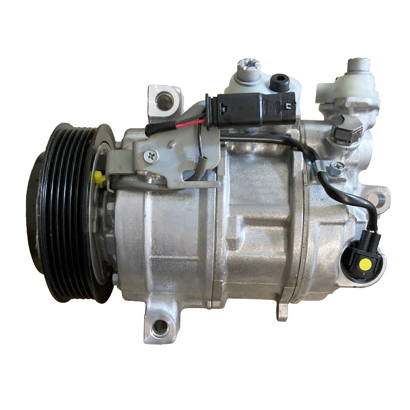 Air Conditioning Compressor For MERCEDES BENZ W247 -W177 OE: A0008304402  447250-6201