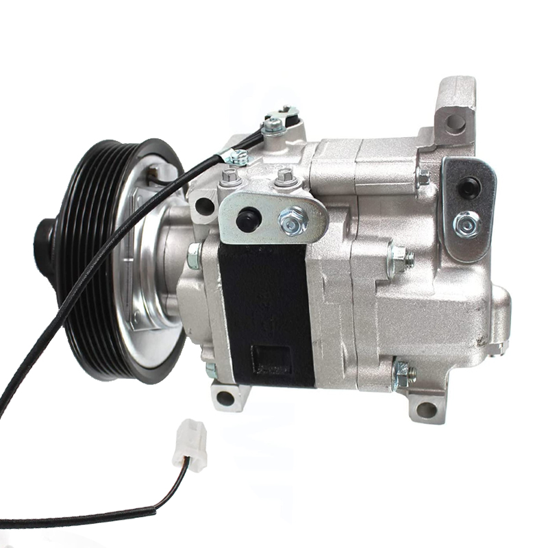 Air Conditioning Compressor For MAZDA 3 1.6 '02 OE: H12A1AG4DY   BP4K61K00