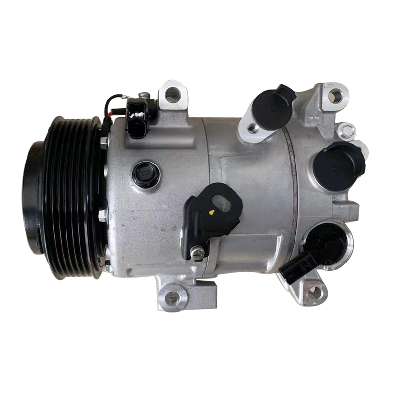 Air Conditioning Compressor For MAZDA 3 1.5 2019- OE: BDGF-61-450   CA500-G5AAA-09