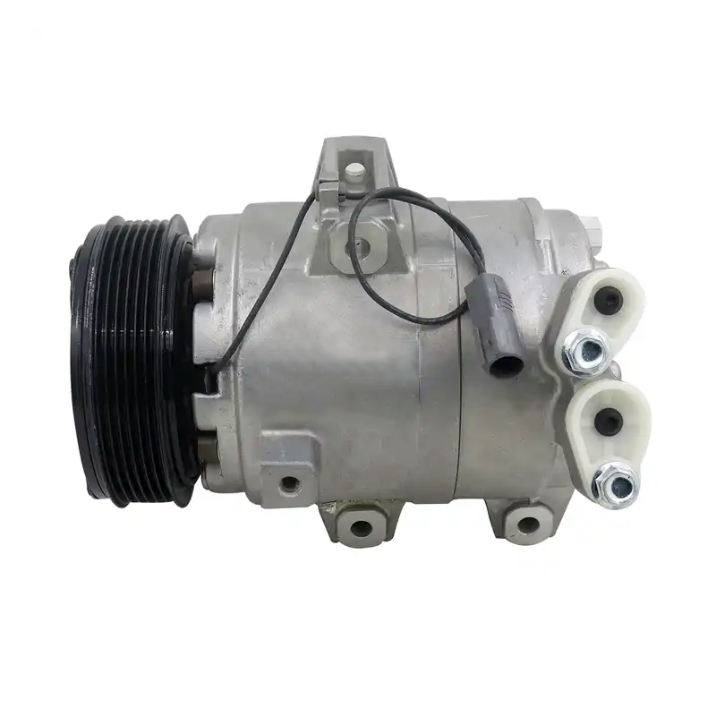 Air Conditioning Compressor For MAZDA 6 2.3L 2008- OE: GK2G61450L   GK2G61450M
