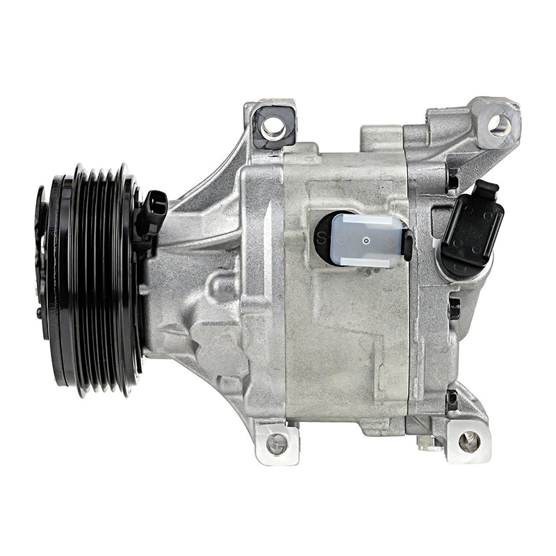 Air Conditioning Compressor For MAZDA RX-8 03-12 OE: F151-61-450A  F151-61-K00A
