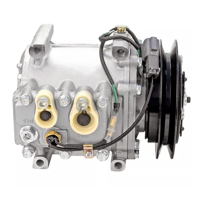 Air Conditioning Compressor For MITSUBISHI CANTER/ROSA  24V OE: MK512830   AKC200A273B