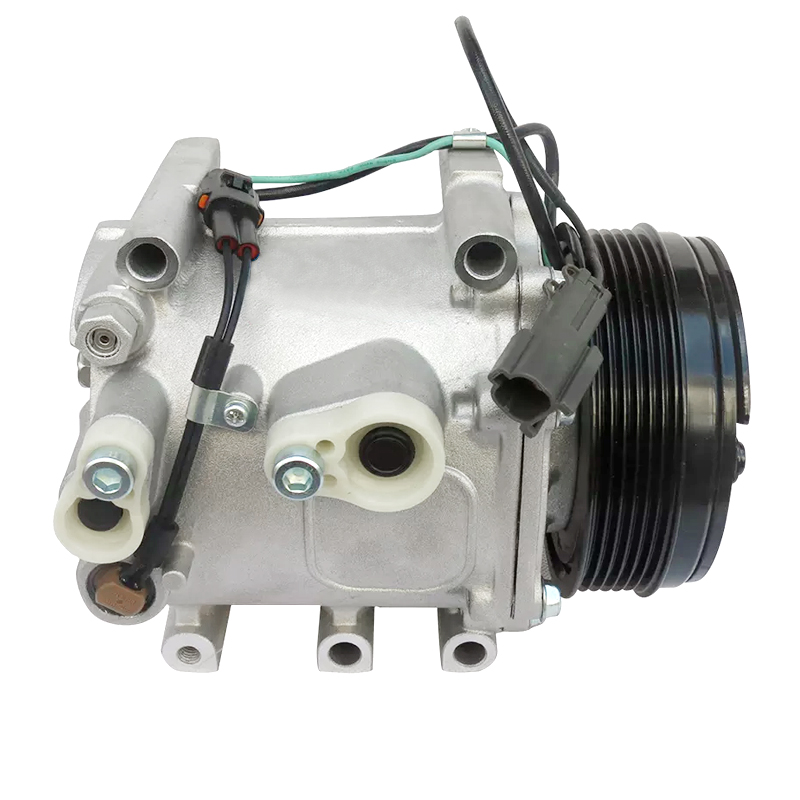 Air Conditioning Compressor For MITSUBISHI CANTER '05 COMPRESSOR -24V OE: MK51287   AKC200A277