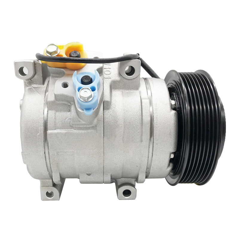 Air Conditioning Compressor For MITSUBISHI FUSO CANTER '10 OE: MK582684