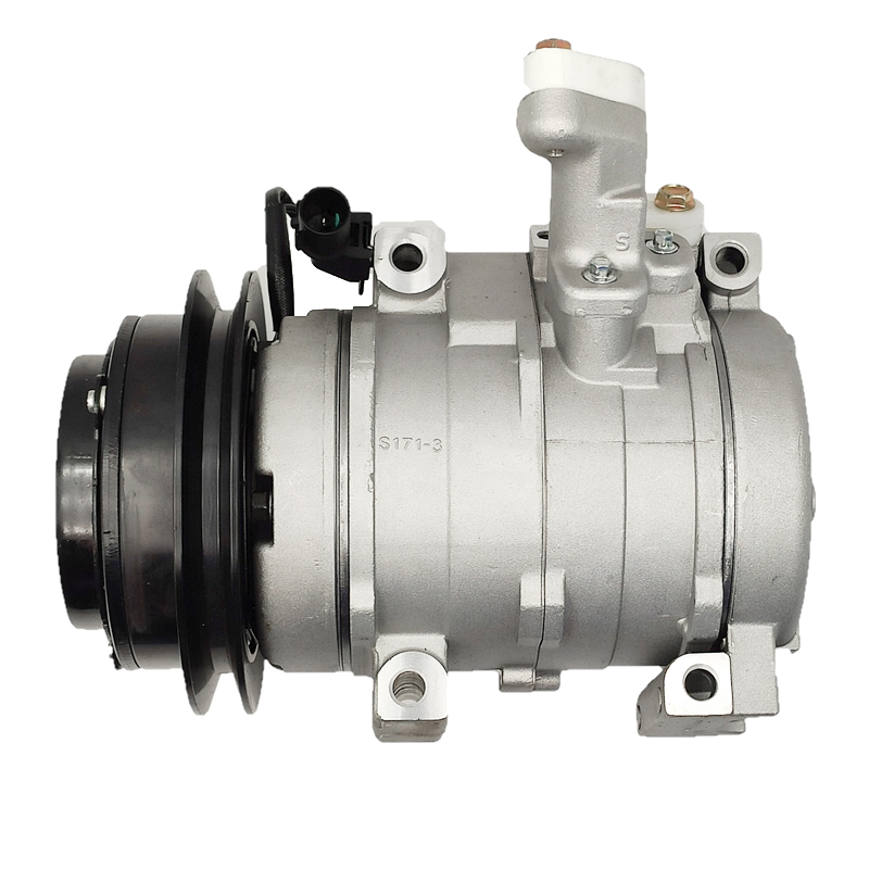 Air Conditioning Compressor For MITSUBISHI PAJERO DIESEL OE: MR500958