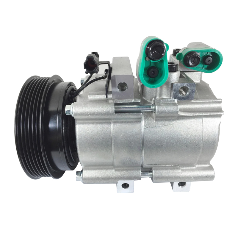 Air Conditioning Compressor For HYUNDAI TUCSON 2.7L '05-'09 OE: 97701-2E100