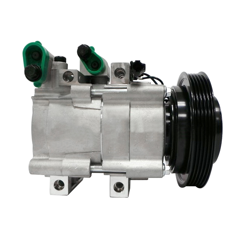 Air Conditioning Compressor For HYUNDAI Terracan 2.9 Diesel 2003-2007 OE: 97610H1021