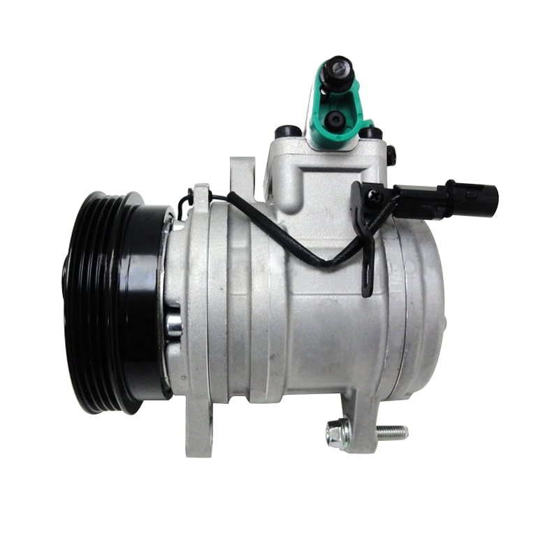 Air Conditioning Compressor For KIA PICANTO/ MORNING '04 OE: 9770107100