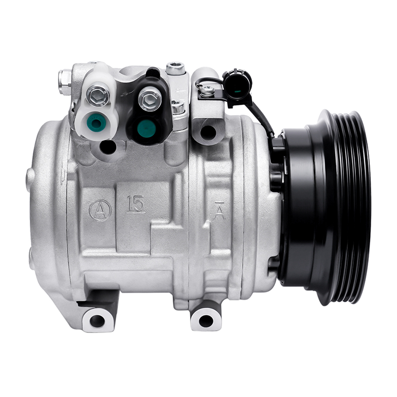 Air Conditioning Compressor For KIA Spectra Sportage 04-07, HYUNDAI Tucson OE: 977012D700