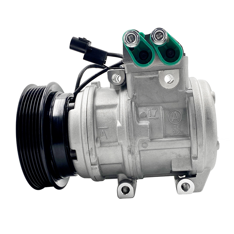 Air Conditioning Compressor For HYUNDAI TUCSON '05 OE: 97701-2E300