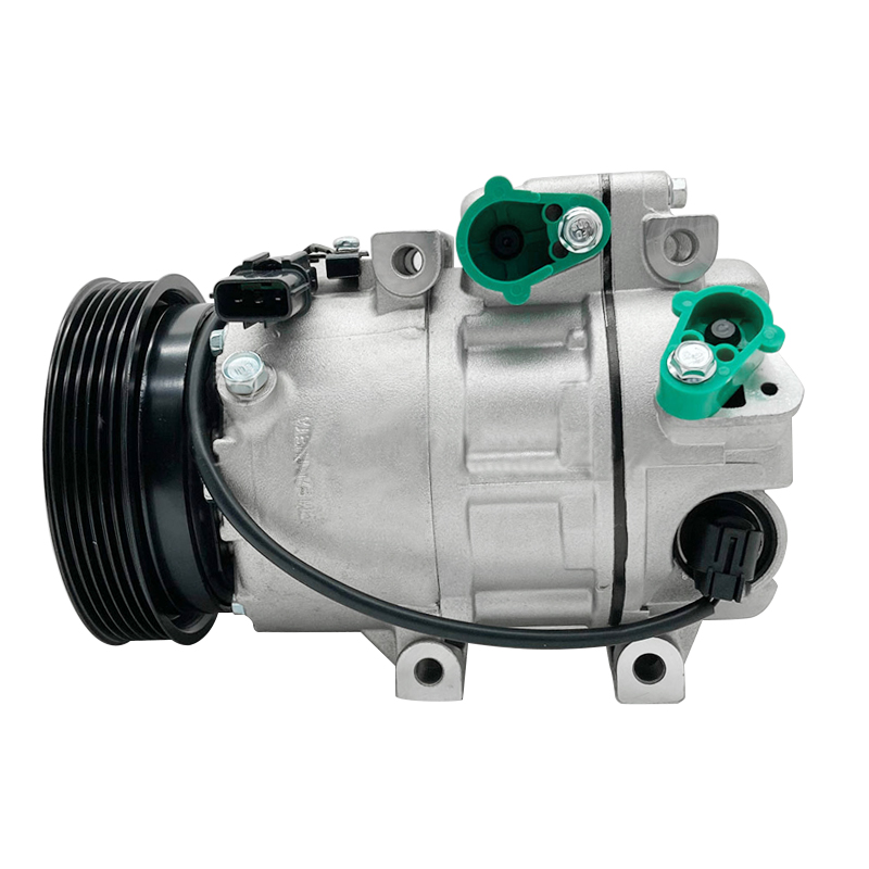 Air Conditioning Compressor For KIA SPORTAGE SL / HYUNDAI ix35 LM EL ELH 2.0 OE: 977012Y500