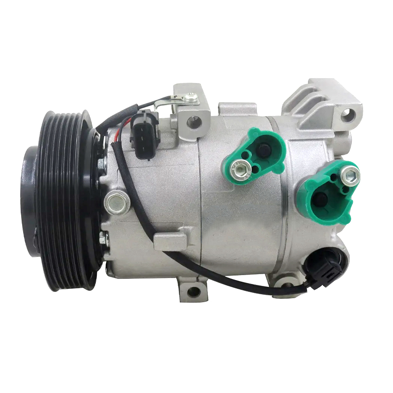 Air Conditioning Compressor For HYUNDAI iX35 OE: 977012Y600