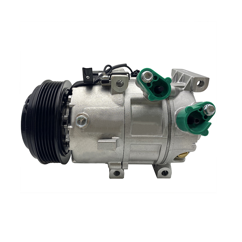 Air Conditioning Compressor For HYUNDAI Tucson 1.6T 2016 OE: 97701-F8000