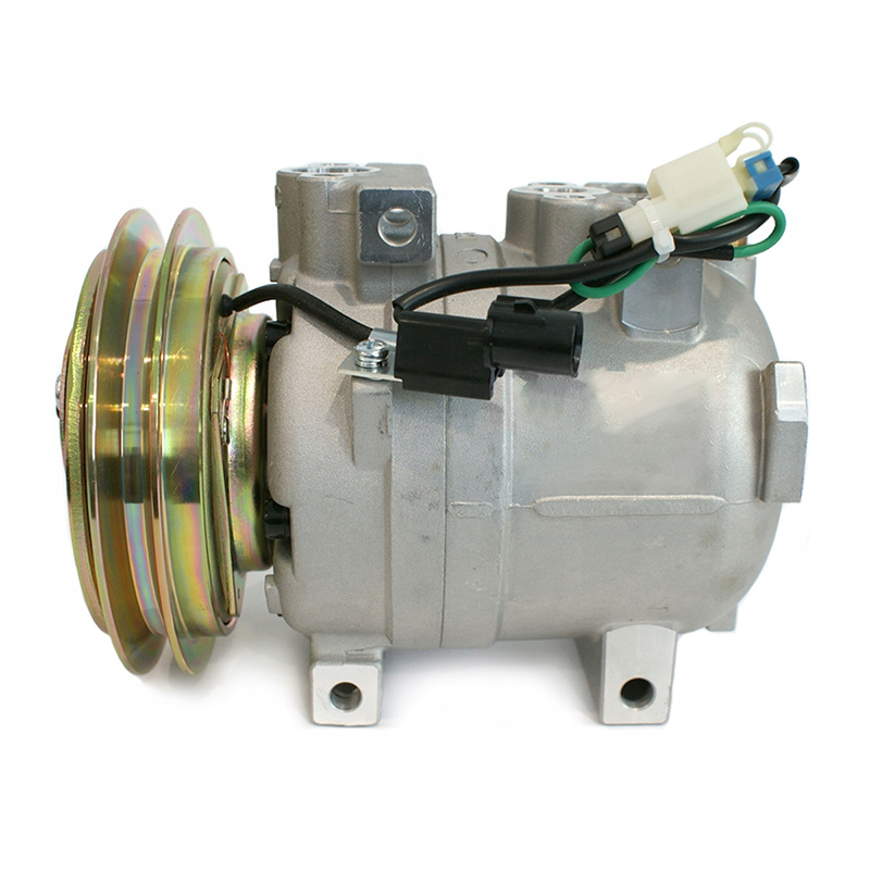 Air Conditioning Compressor For Hyundai Excavator and Loader OE: A5000067400-1  11N6-90040