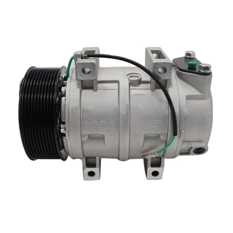 Air Conditioning Compressor For  VOLVO Truck FM7 FL7 OE: 3980379  85000119