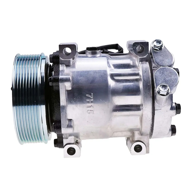 Air Conditioning Compressor For JCB Models with New 444 Engine OE: 32008562  723242840
