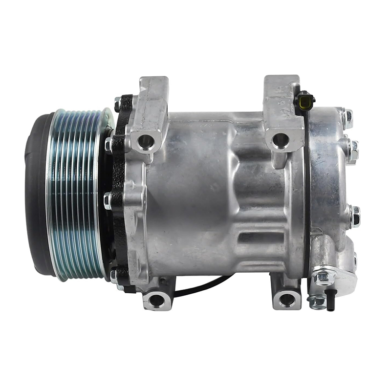 Air Conditioning Compressor For Caterpillar 312D2 312E 313D2 316E L 318D2 L 318E L OE: 372-9493  3467454